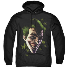 Load image into Gallery viewer, Batman Arkham Origins Joker Grim Mens Hoodie Black
