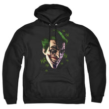Load image into Gallery viewer, Batman Arkham Origins Joker Grim Mens Hoodie Black