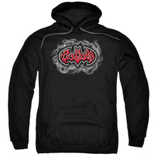 Load image into Gallery viewer, Batman Hip Hop Logo Mens Hoodie Black