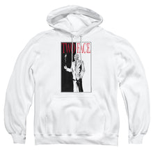 Load image into Gallery viewer, Batman Two Face Mens Hoodie White