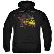 Load image into Gallery viewer, Batman Dark And Scary Night Mens Hoodie Black