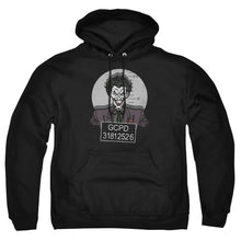 Load image into Gallery viewer, Batman Busted! Mens Hoodie Black
