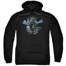 Load image into Gallery viewer, Batman From The Depths Mens Hoodie Black