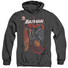 Load image into Gallery viewer, Batman #655 Cover Heather Mens Hoodie Black
