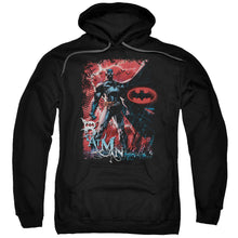 Load image into Gallery viewer, Batman Gotham Reign Mens Hoodie Black