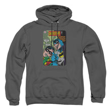 Load image into Gallery viewer, Batman Detective #380 Mens Hoodie Charcoal