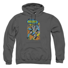 Load image into Gallery viewer, Batman Detective #487 Mens Hoodie Charcoal