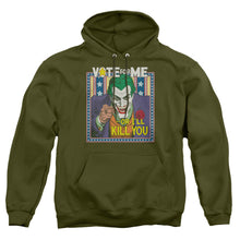 Load image into Gallery viewer, Batman Dark Detective #1 Mens Hoodie Military Green
