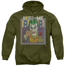 Load image into Gallery viewer, Batman Dark Detective #1 Mens Hoodie Military Green