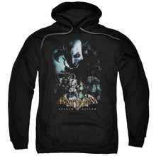 Load image into Gallery viewer, Batman Aa Five Against One Mens Hoodie Black