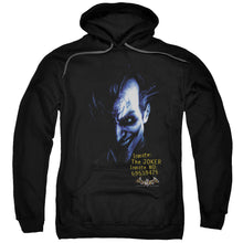 Load image into Gallery viewer, Batman Aa Arkham Joker Mens Hoodie Black