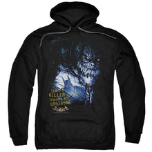 Load image into Gallery viewer, Batman Aa Arkham Killer Croc Mens Hoodie Black