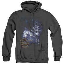 Load image into Gallery viewer, Batman Aa Arkham Killer Croc Heather Mens Hoodie Black
