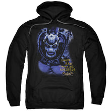 Load image into Gallery viewer, Batman Aa Arkham Bane Mens Hoodie Black