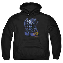 Load image into Gallery viewer, Batman Aa Arkham Bane Mens Hoodie Black