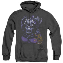 Load image into Gallery viewer, Batman Aa Arkham Bane Heather Mens Hoodie Black