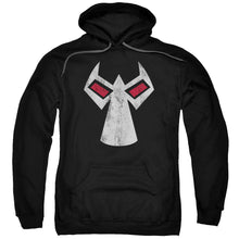 Load image into Gallery viewer, Batman Bane Mask Mens Hoodie Black
