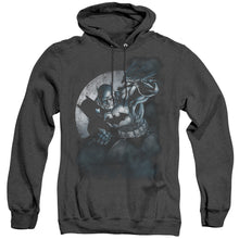 Load image into Gallery viewer, Batman Batman Spotlight Heather Mens Hoodie Black