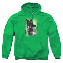 Load image into Gallery viewer, Batman Catwoman #63 Cover Mens Hoodie Kelly Green