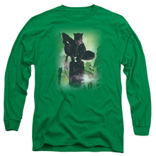 Load image into Gallery viewer, Batman Catwoman #63 Cover Mens Long Sleeve Shirt Kelly Green