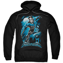Load image into Gallery viewer, Batman All Grown Up Mens Hoodie Black