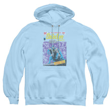 Load image into Gallery viewer, Batman A Thousand Fears Mens Hoodie Light Blue