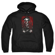 Load image into Gallery viewer, Batman Blood In Hands Mens Hoodie Black