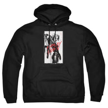 Load image into Gallery viewer, Batman Inked Quinn Mens Hoodie Black