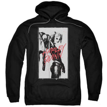 Load image into Gallery viewer, Batman Inked Quinn Mens Hoodie Black