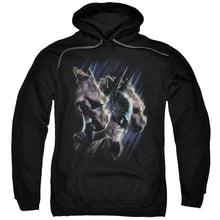 Load image into Gallery viewer, Batman Gargoyles Mens Hoodie Black