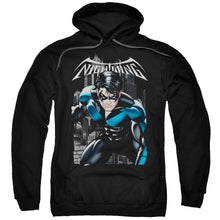 Load image into Gallery viewer, Batman A Legacy Mens Hoodie Black