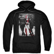Load image into Gallery viewer, Batman Arrest Mens Hoodie Black