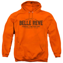 Load image into Gallery viewer, Batman Belle Reve Mens Hoodie Orange