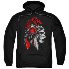 Load image into Gallery viewer, Batman Down The Barrel Mens Hoodie Black