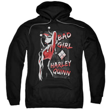 Load image into Gallery viewer, Batman Bad Girl Mens Hoodie Black