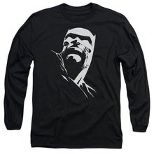 Load image into Gallery viewer, Batman Dkr Head Mens Long Sleeve Shirt Black