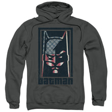 Load image into Gallery viewer, Batman American Batman Mens Hoodie Charcoal