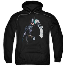 Load image into Gallery viewer, Batman Joker Choke Mens Hoodie Black