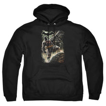 Load image into Gallery viewer, Batman Family Mens Hoodie Black