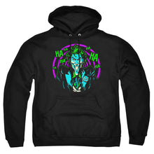 Load image into Gallery viewer, Batman Hahaha Mens Hoodie Black