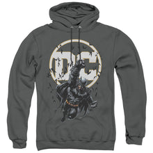 Load image into Gallery viewer, Batman Batman Dc Mens Hoodie Charcoal