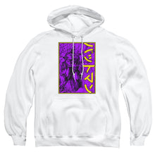 Load image into Gallery viewer, Batman Big Framed Kanji Mens Hoodie White