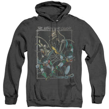 Load image into Gallery viewer, Batman Batman Who Laughs Heather Mens Hoodie Black