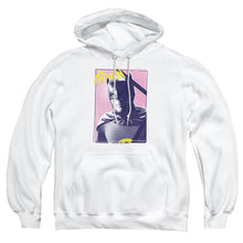 Load image into Gallery viewer, Batman Classic Tv Wayne 80S Mens Hoodie White