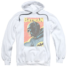 Load image into Gallery viewer, Batman Classic Tv Vintman Mens Hoodie White