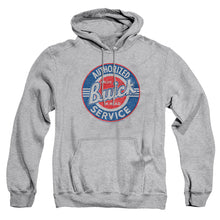 Load image into Gallery viewer, Buick Authorized Service Mens Hoodie Athletic Heather