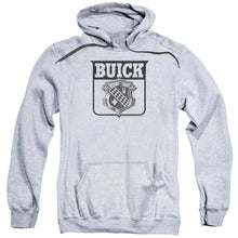 Load image into Gallery viewer, Buick 1946 Emblem Mens Hoodie Athletic Heather