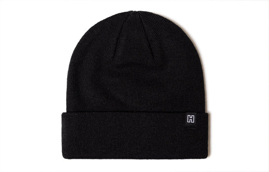 USA Beanie Haka Hat Black USA X