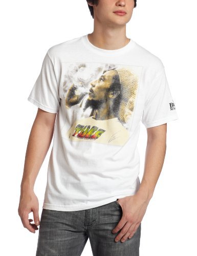 Bob Marley Tuff Smoke T-Shirt Mens T Shirt