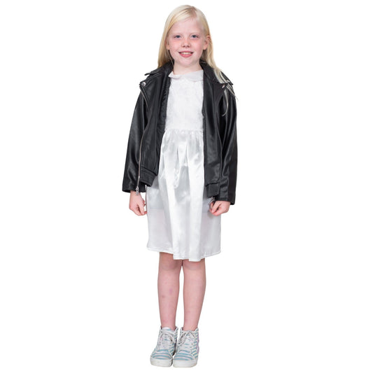 Bride of Evil Doll Tiffany Halloween Costume Cosplay Kids